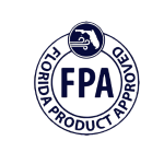 Florida Product Approved Seal