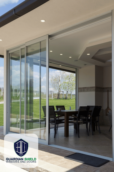 impact sliding doors near me