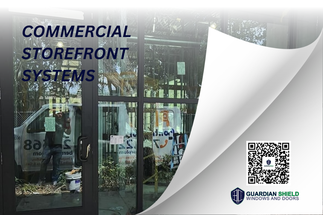 commercial storefront systems featured image