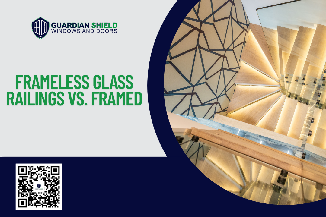 frameless glass railings florida