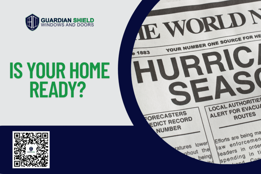 hurricane season in 2025 featured image