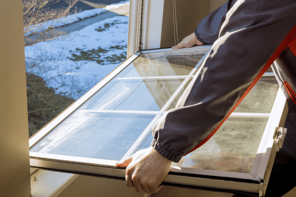 impact window installation process in Florida