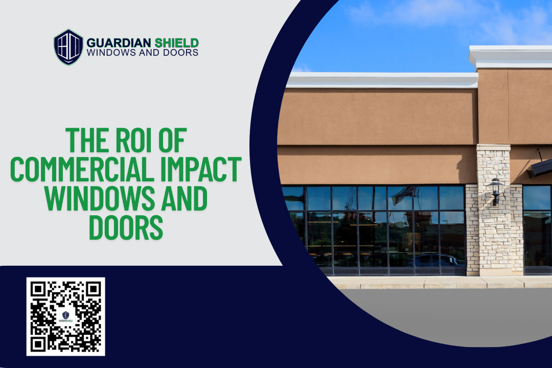 commercial impact windows
