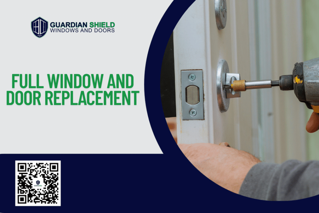 full window and door replacement