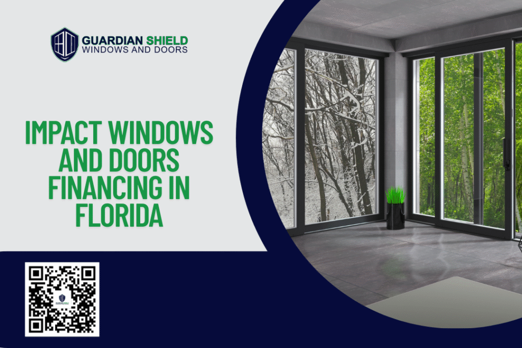impact window financing Florida