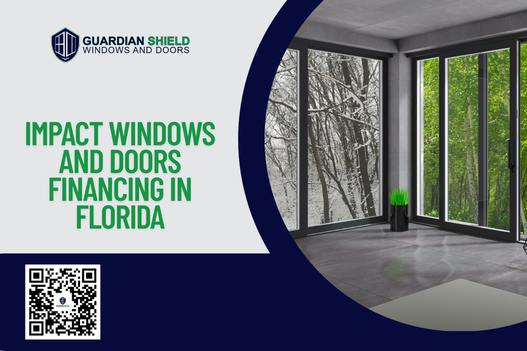 impact window financing Florida