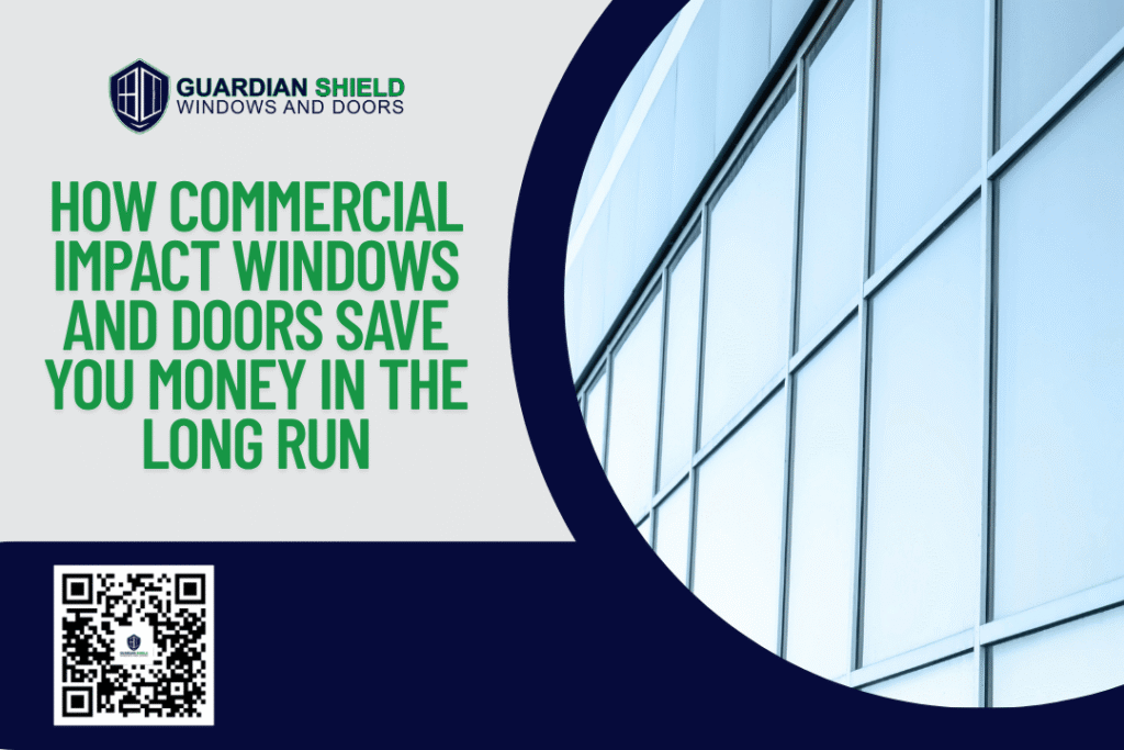 commercial impact windows Florida