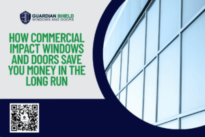 commercial impact windows Florida