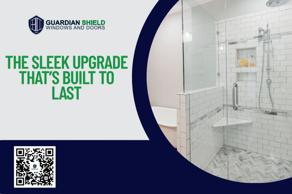 frameless shower doors Florida