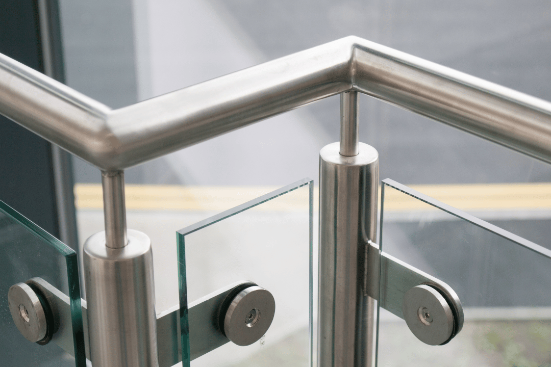 Commercial Glass Railings: Safety, Style & Durability