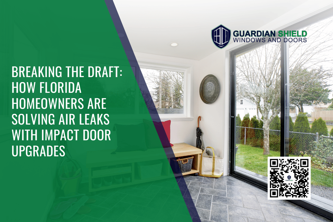 energy efficient impact door