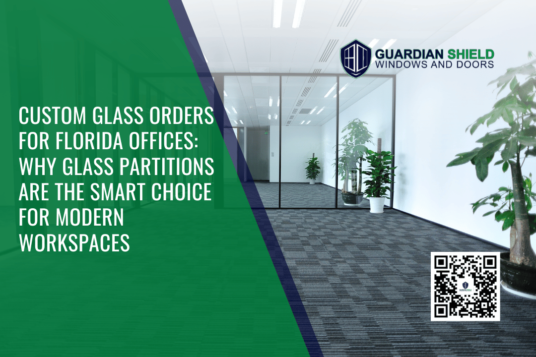 glass partitions for offices