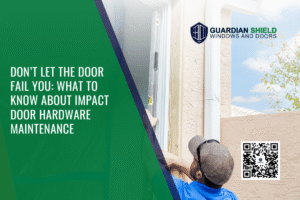 impact door hardware Florida