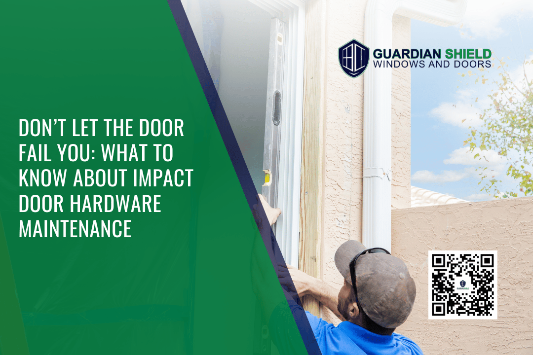 impact door hardware Florida