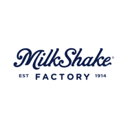 milk shake factory logo