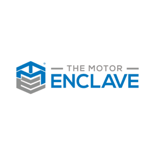 the motor enclave logo