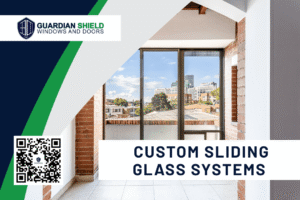 custom sliding glass systems