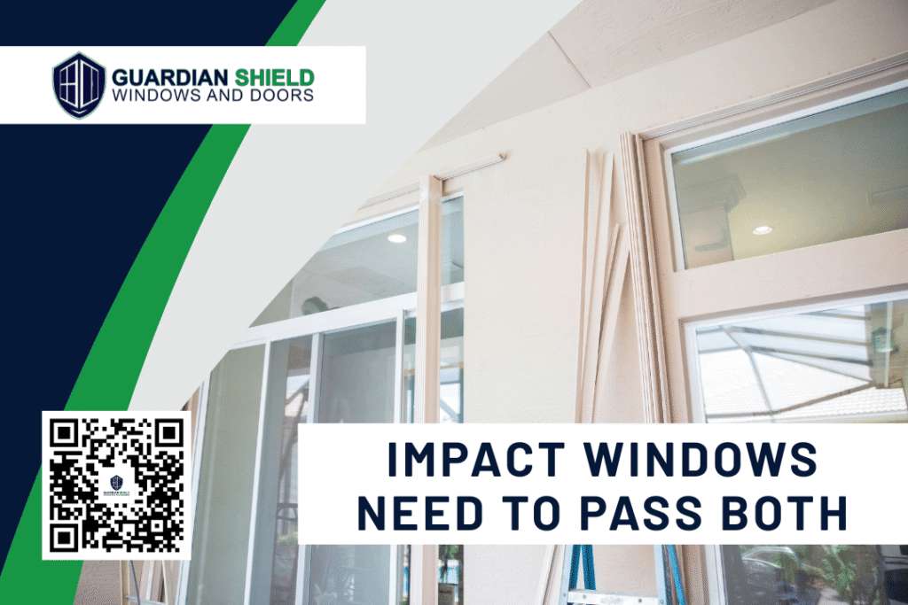 Florida window pressure testing