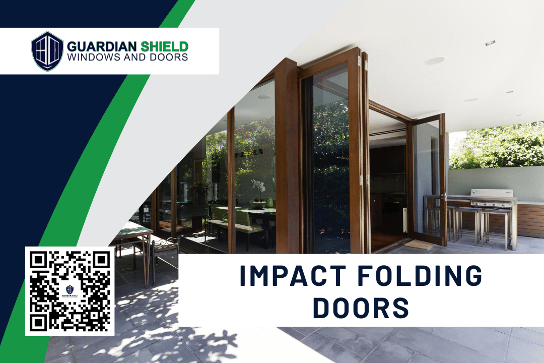 impact folding doors benefits