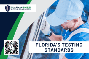 impact window testing Florida