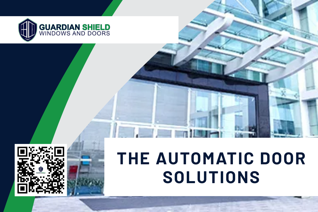 NABCO Entrances - Guardian Shield Windows and Doors