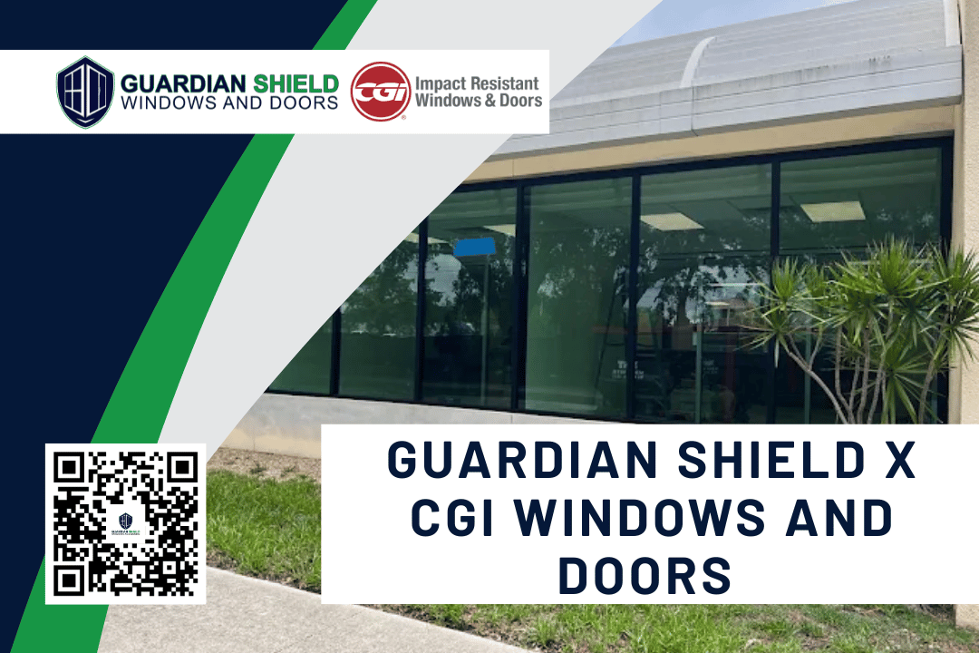 Top Benefits of Installing CGI Impact Windows in Florida Homes