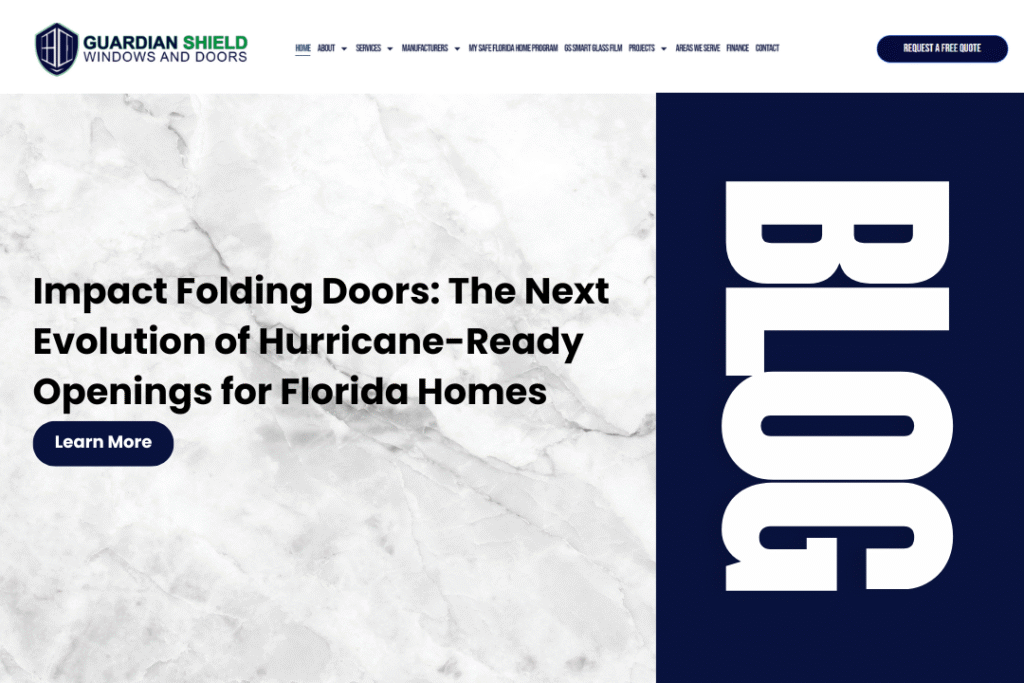 A Complete Florida Guide to Hurricane-Rated Impact Doors for Enhanced Home Protection