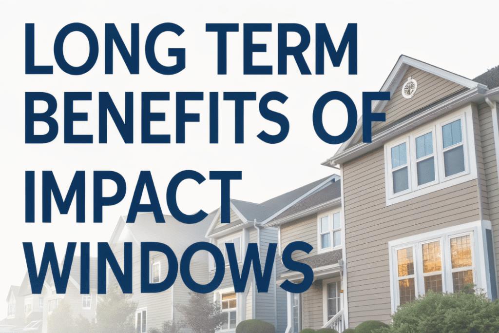 long-term benefits for florida homeowners
