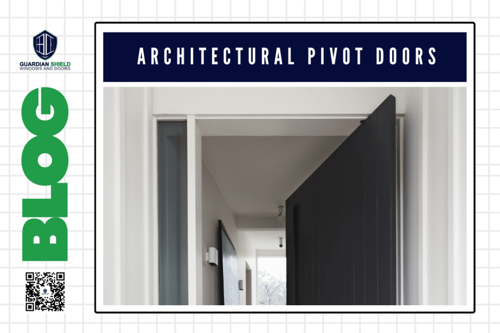 Architectural Pivot Doors Built for Florida Storms Style Meets Hurricane Protection - Guardian Shield Windows and Doors (1)