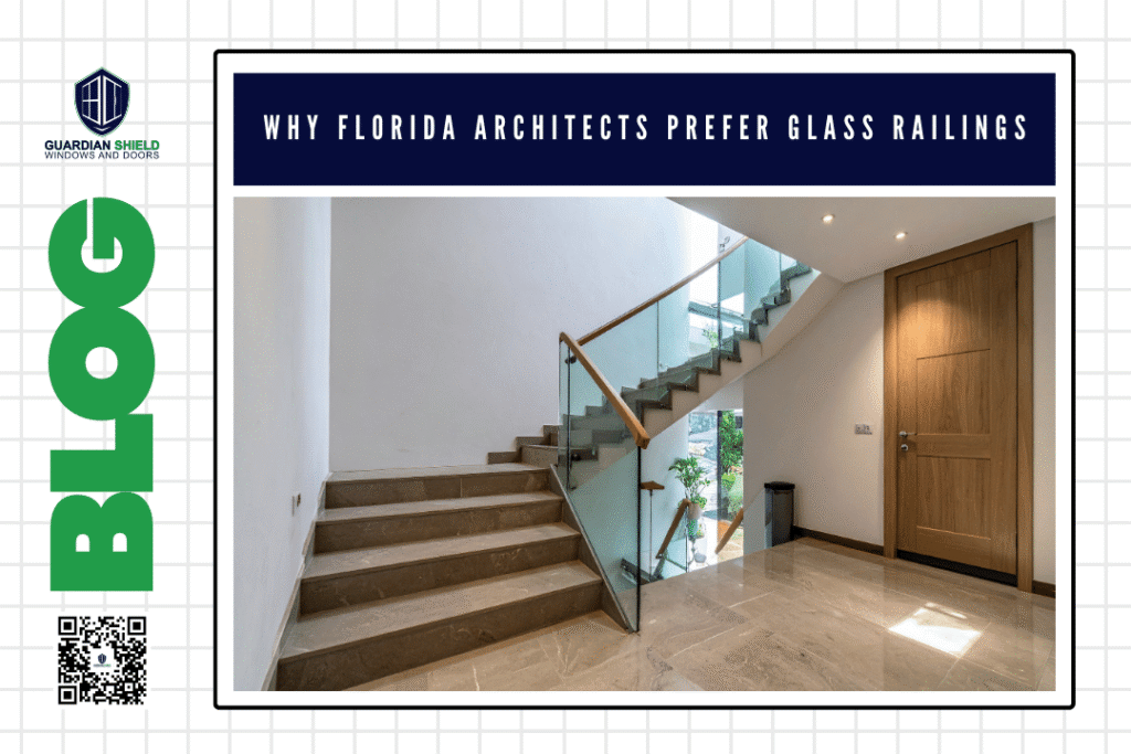 Structural Safety Requirements for Commercial Glass Staircases in Florida