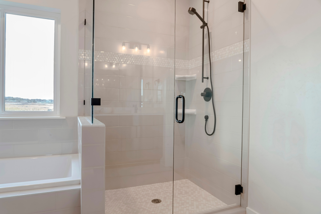 Frameless Shower Doors for Florida Humidity & Hard Water