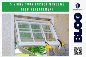 5 Signs Your Impact Windows Need Replacement