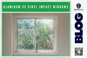Aluminum vs Vinyl Impact Windows Which Is Better for Florida Homes