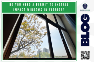 Do You Need a Permit to Install Impact Windows in Florida