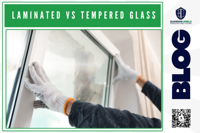Laminated vs Tempered Glass in Hurricane Impact Systems Key Differences