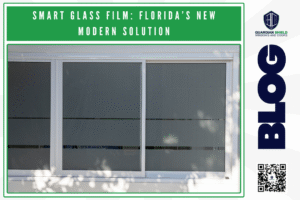 Smart Glass Film Florida’s New Modern Solution for Privacy & Energy Efficiency - Guardian Shield Windows and Doors