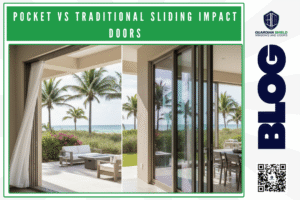 Pocket vs Traditional Sliding Impact Doors What’s the Difference
