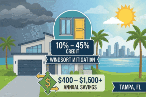 How Much Do Impact Windows Lower Your Homeowners Insurance in Tampa_ - Guardian Shield Windows and Doors