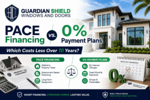 PACE Financing vs. 0% Payment Plans_ Which Costs Less Over 10 Years_ - Guardian Shield Windows and Doors