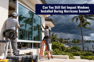 Can You Still Get Impact Windows Installed During Hurricane Season_ - Guardian Shield Windows and Doors