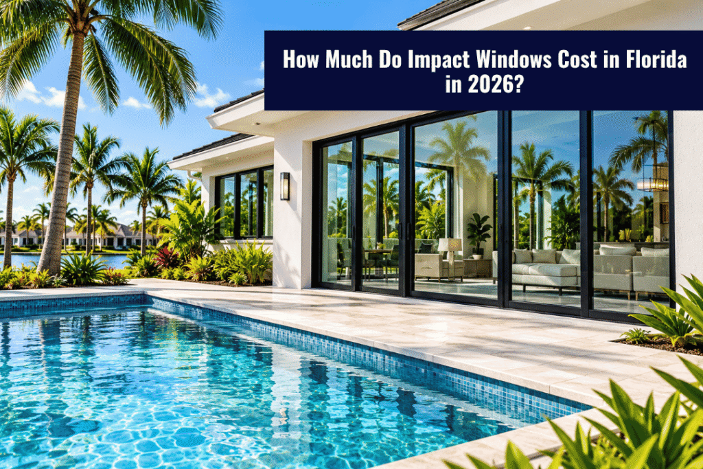 How Much Do Impact Windows Cost in Florida in 2026_ - Guardian Shield Windows and Doors