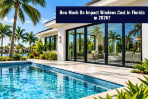 How Much Do Impact Windows Cost in Florida in 2026_ - Guardian Shield Windows and Doors