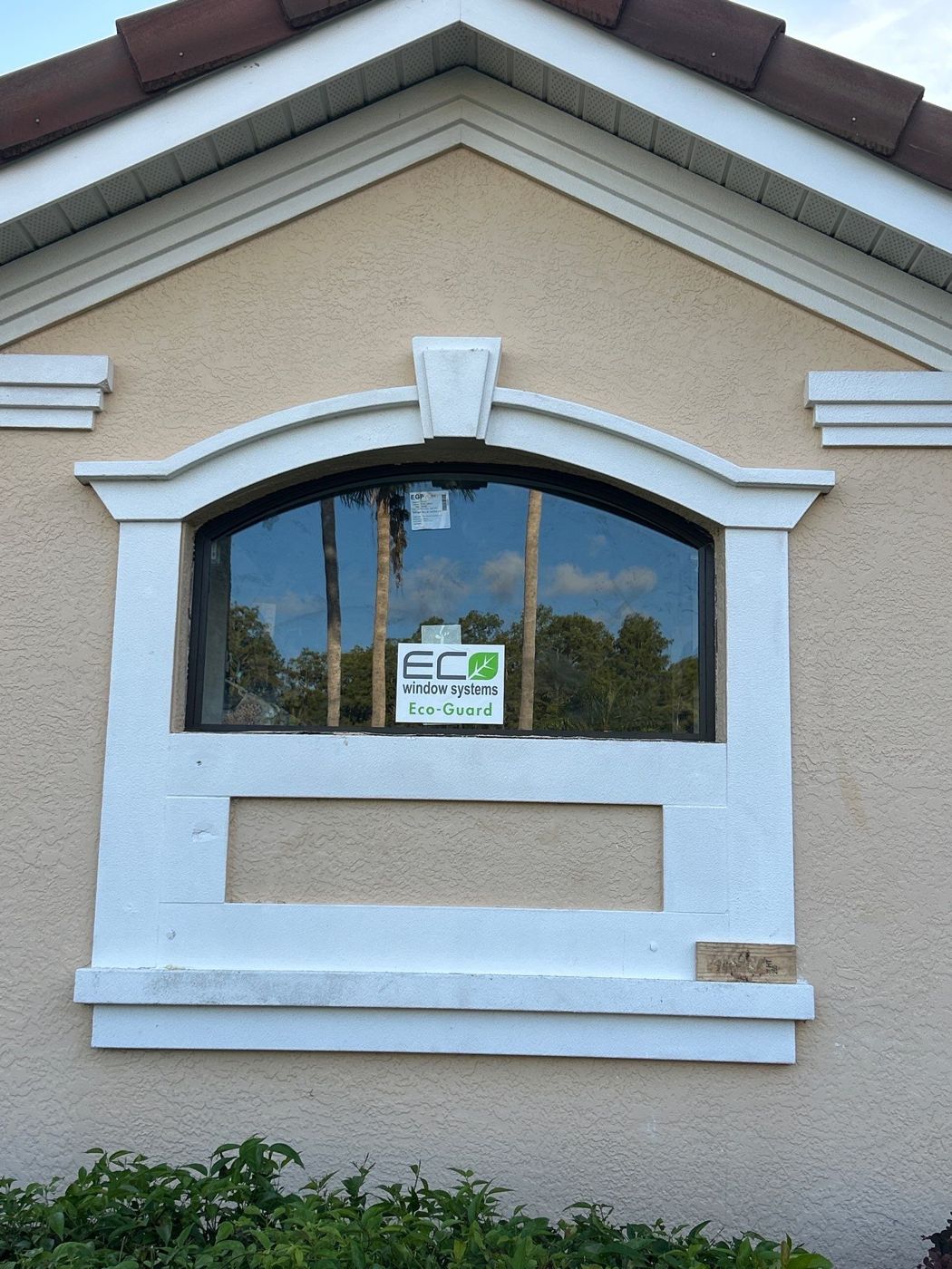Installation in progress, Lutz FL