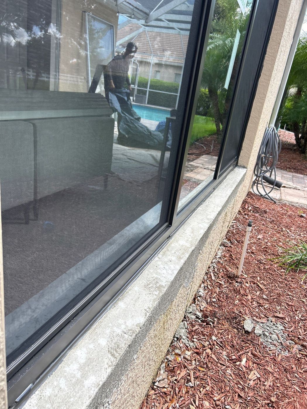 Stucco Drywall Repair