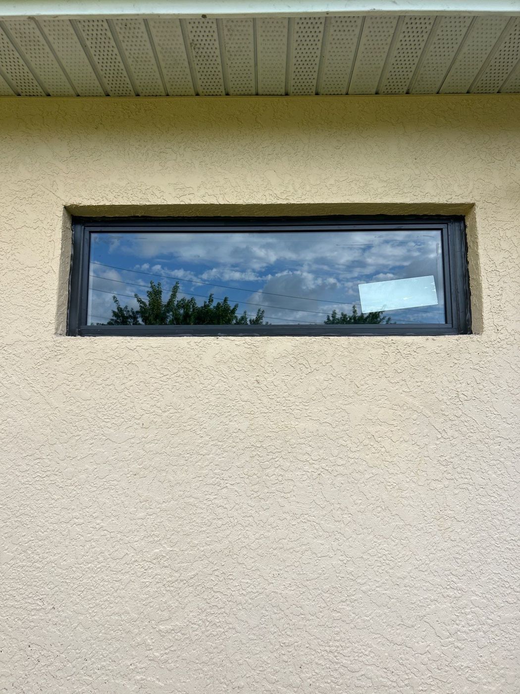Pocket Sliding Door Final Touches